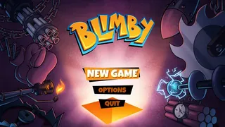 Скриншот 2 к игре Blimby