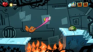 Скриншот 3 к игре Blimby