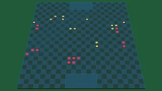 Скриншот 2 к игре Ukrainian Soccer ( 14 balls !!! ) ( multi - angle offensive !!! )