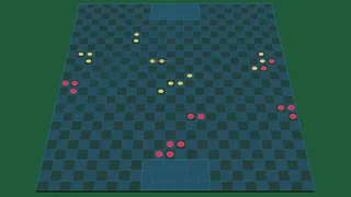 Скриншот 4 к игре Ukrainian Soccer ( 14 balls !!! ) ( multi - angle offensive !!! )