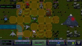 Скриншот 1 к игре Invasion: Neo Earth
