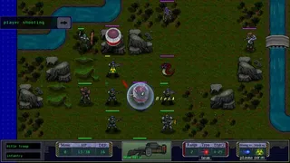 Скриншот 7 к игре Invasion: Neo Earth