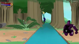 Скриншот 2 к игре Steve's HardCore WorldTour
