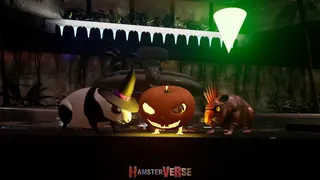 Скриншот 1 к игре HamsterVeRse