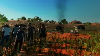 Скриншот 2 к игре African Safari