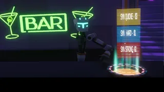 Скриншот 1 к игре CYBERUSH