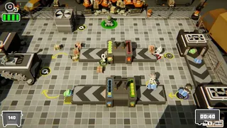 Скриншот 1 к игре Trash is Fun