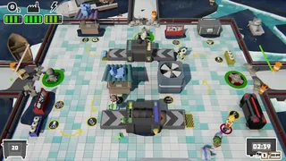Скриншот 3 к игре Trash is Fun