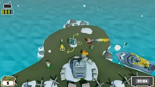 Скриншот 6 к игре Trash is Fun