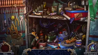Скриншот 5 к игре Mystery Trackers: Paxton Creek Avenger Collector's Edition
