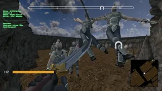 Скриншот 1 к игре I'm Strongest Legend