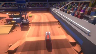 Скриншот 4 к игре Mini Kart Racing