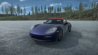 Скриншот 1 к игре Car Physics Simulator