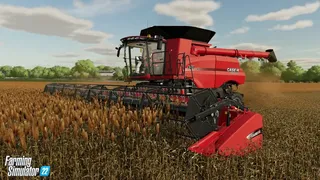 Скриншот 3 к игре Farming Simulator 22