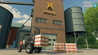 Скриншот 5 к игре Farming Simulator 22