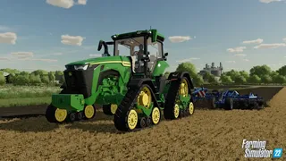 Скриншот 6 к игре Farming Simulator 22