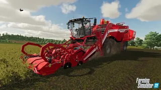 Скриншот 7 к игре Farming Simulator 22