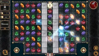 Скриншот 1 к игре Jewel Match Origins - Palais Imperial Collector's Edition