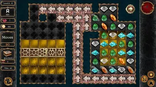 Скриншот 2 к игре Jewel Match Origins - Palais Imperial Collector's Edition