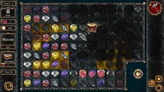 Скриншот 4 к игре Jewel Match Origins - Palais Imperial Collector's Edition