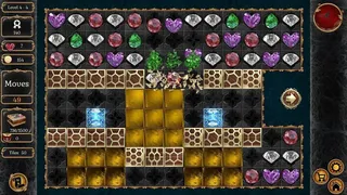 Скриншот 5 к игре Jewel Match Origins - Palais Imperial Collector's Edition