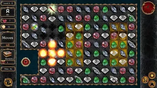 Скриншот 7 к игре Jewel Match Origins - Palais Imperial Collector's Edition