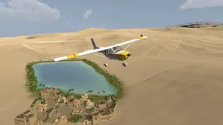 Скриншот 5 к игре Coastline Flight Simulator
