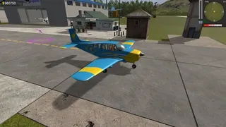 Скриншот 6 к игре Coastline Flight Simulator