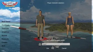 Скриншот 8 к игре Coastline Flight Simulator