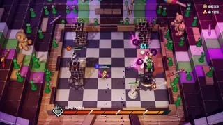 Скриншот 1 к игре OrbWars