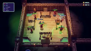 Скриншот 4 к игре OrbWars