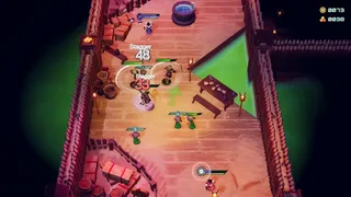 Скриншот 5 к игре OrbWars