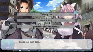 Скриншот 4 к игре Our Battle Has Just Begun! episode 1