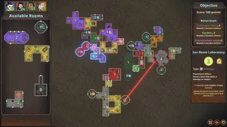 Скриншот 2 к игре Chambers of Devious Design