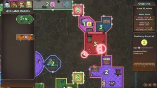 Скриншот 8 к игре Chambers of Devious Design