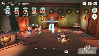 Скриншот 1 к игре Peekazoo
