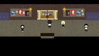 Скриншот 3 к игре Friend ReQuest - A Playable Teaser