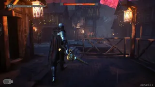 Скриншот 1 к игре Death Realm