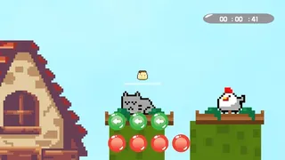 Скриншот 2 к игре FLYING PUDDING