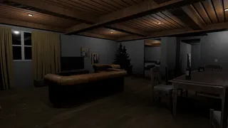 Скриншот 1 к игре Nyctophobia: Devil Unleashed