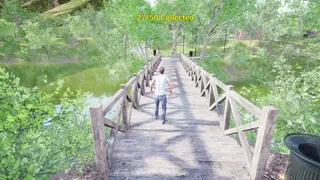 Скриншот 6 к игре The Search For Fran