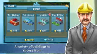 Скриншот 3 к игре My Downtown