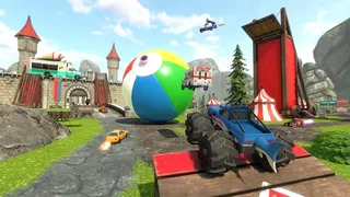 Скриншот 2 к игре Crash Drive 3