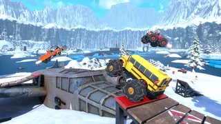 Скриншот 3 к игре Crash Drive 3