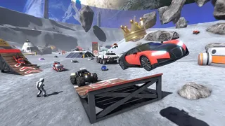 Скриншот 4 к игре Crash Drive 3