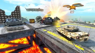 Скриншот 5 к игре Crash Drive 3