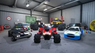 Скриншот 6 к игре Crash Drive 3