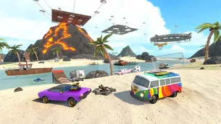 Скриншот 7 к игре Crash Drive 3