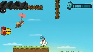 Скриншот 4 к игре Wisly and the Chickens!