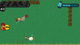 Скриншот 5 к игре Wisly and the Chickens!
